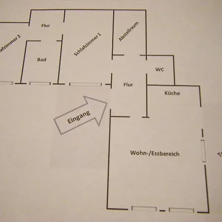 Lägenhet Hunold Marsberg