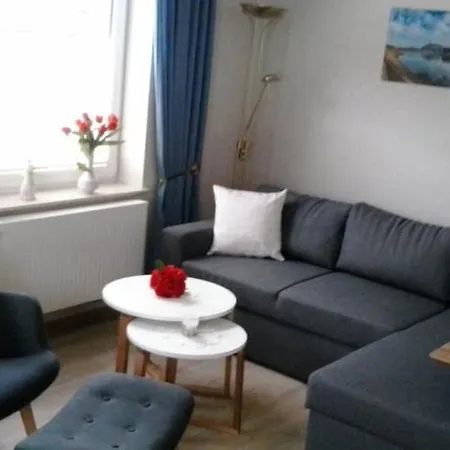 公寓 Hunold 马尔斯贝格