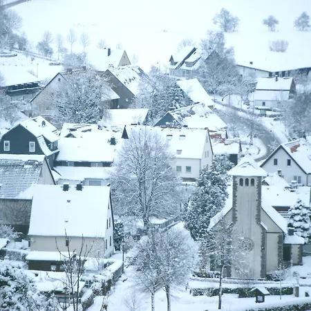 Hunold Apartment Marsberg