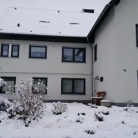 Hunold 公寓 马尔斯贝格