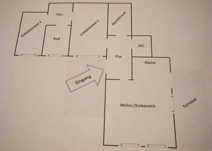 Lägenhet Hunold Marsberg