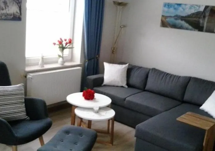 公寓 Hunold 马尔斯贝格