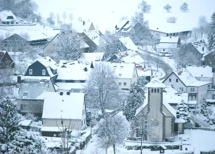 Hunold 公寓 马尔斯贝格